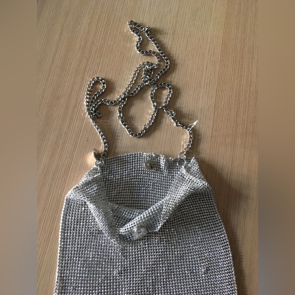 Kendall + Kylie rhinestone pouch - Picture 2 of 5